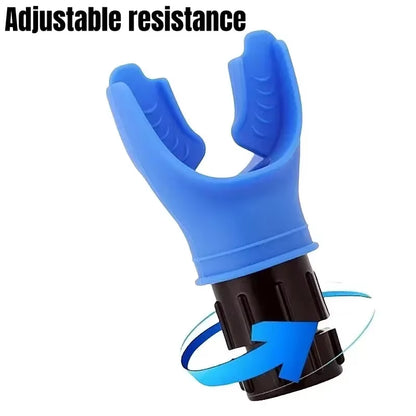 High Quality Sports Breathing Trainer Exercise Tool to Adjust Breathing Rhythm during Exercise